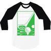 Make Sundays Great Again Shirt 3/4 Sleeve Shirt