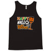 happy hallowine Tank Top