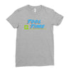tool time Ladies Fitted T-Shirt