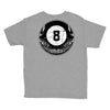 8ball skull Youth Tee