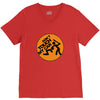 my car V-Neck Tee
