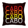 cabo Throw Pillow