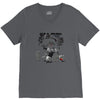 smoking kills V-Neck Tee