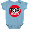 music Baby Bodysuit