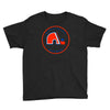 quebec nordiques hockey team Youth Tee