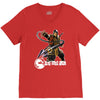 scorpion mortal kombat V-Neck Tee
