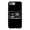 audio cassette 80's 90's party hip hop nostalgia retro iPhone 8 Plus