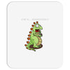 oh no monster Mousepad