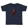 harley quinn Toddler T-shirt