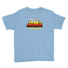 greetings from zebes Youth Tee