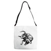 bull 2 Adjustable Strap Totes