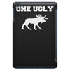 ugly moose funny animal present tee new iPad Mini