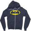 new batman Zipper Hoodie