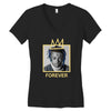 forever xxxtentacion Women's V-Neck T-Shirt