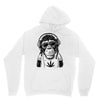 monkey hipster Unisex Hoodie