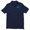 dad to be funny Men's Polo Shirt