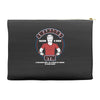 swansons bacon gym Accessory Pouches