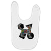 Colorful Cat Baby Bibs