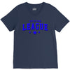 out of your league V-Neck Tee