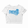 namaste Crop Top