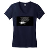 ava Women's V-Neck T-Shirt