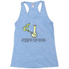 shape of you Racerback Tank