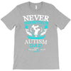 autism dad T-Shirt