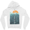 hiker Zipper Hoodie