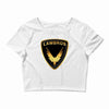 Lambros Crop Top