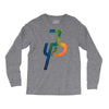 jake paul calorful Long Sleeve Shirts