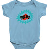 focus Baby Onesie