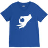 finger symbol V-Neck Tee