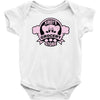 kirby's grocery store Baby Onesie