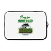 Pray For Humboldt Laptop sleeve