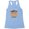 tape lord Racerback Tank