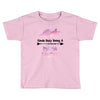 cool mama saurus Toddler T-shirt