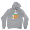 i was normal cats Hoodie