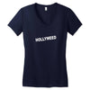 Hollyweed Women's V-Neck T-Shirt