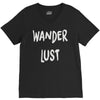 wanderlust V-Neck Tee
