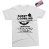 ghost &amp; goblins don't scare me! i survived carcionid cancer please sup Exclusive T-shirt