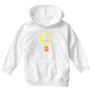 running out of bright ideas Youth Hoodie