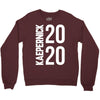 Kaepernick 2020 Crewneck Sweatshirt