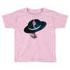 Space Love Toddler T-shirt
