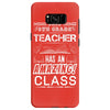 This 8 TH Grade Teacher Has An Amazing! Class Samsung Galaxy S8