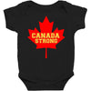 canada strong Baby Bodysuit