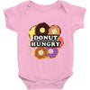 Donut Hungry Baby Bodysuit