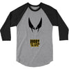 the men the legd 3/4 Sleeve Shirt
