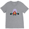 sam le pirate V-Neck Tee