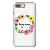 Floral Baby Name iPhone 8 Plus