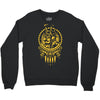steampunk 1852 Crewneck Sweatshirt